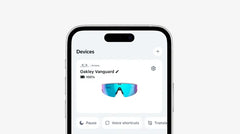 Gafas Oakley Meta Vanguard  OW8001-0452 Originales