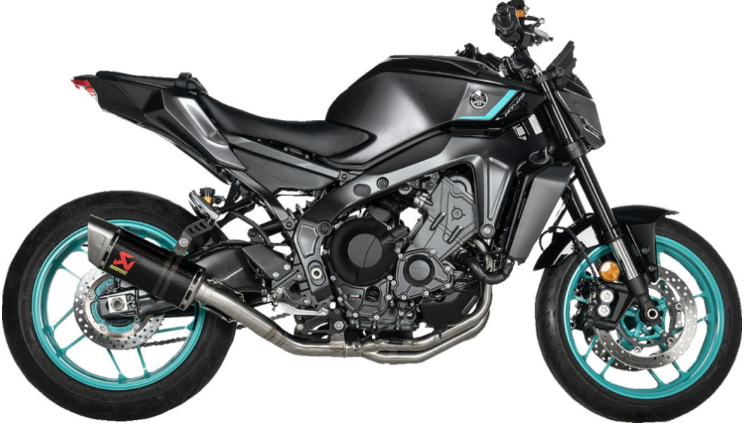 Escape Akrapovic Full System Racing Line Yamaha MT-09 2026