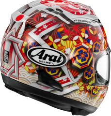 Casco Arai Corsair X Nakagami 4