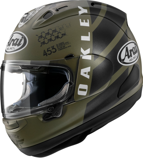 Casco Arai Corsair-X MVK Oakley