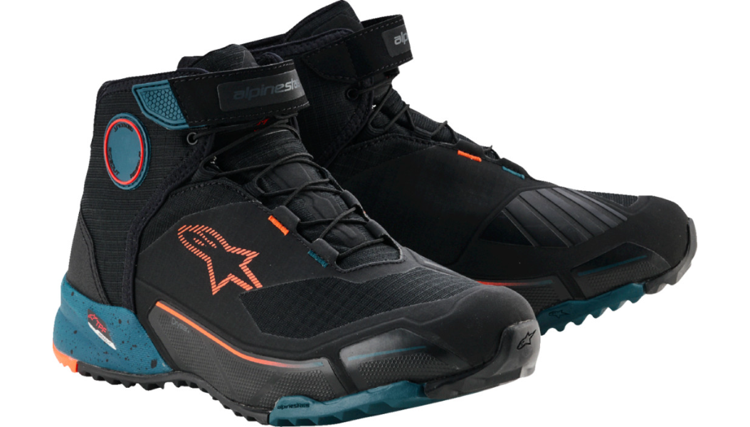 Botas Alpinestars CR-X Drystar
