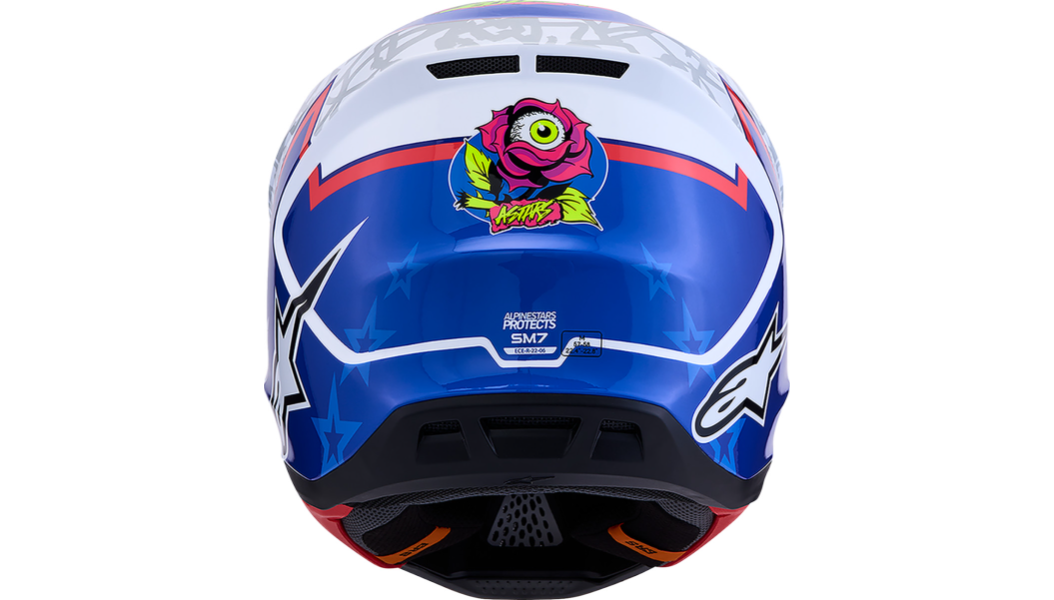 Casco Alpinestars SM7 Blaster