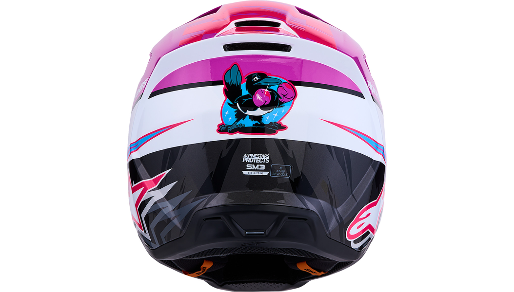 Casco Alpinestars SM3 Falcon