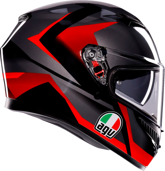 Casco K3 Striga