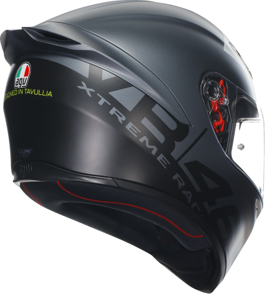 Casco K1 S Limit 46