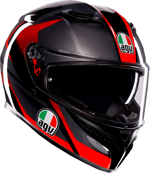Casco K3 Striga