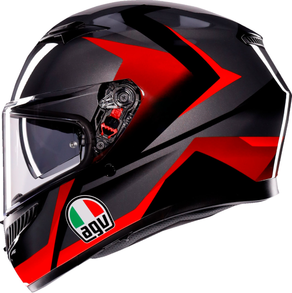 Casco K3 Striga