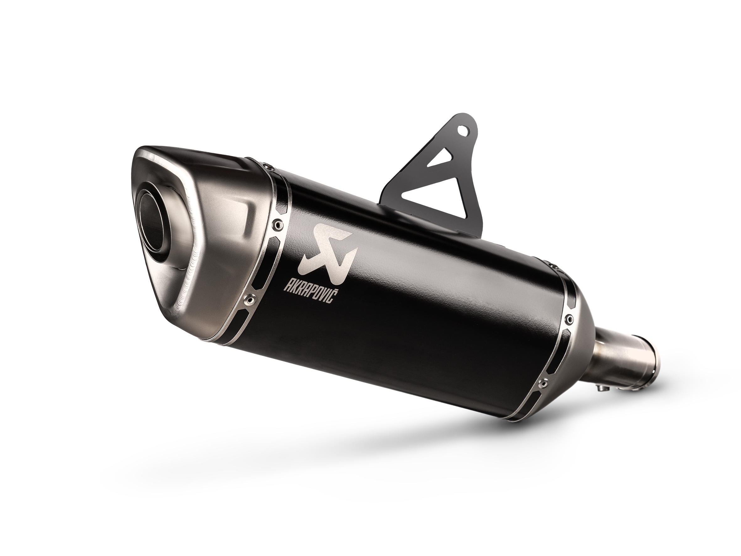 Escape Akrapovic Slip-On Para Honda Transalp 750 2026