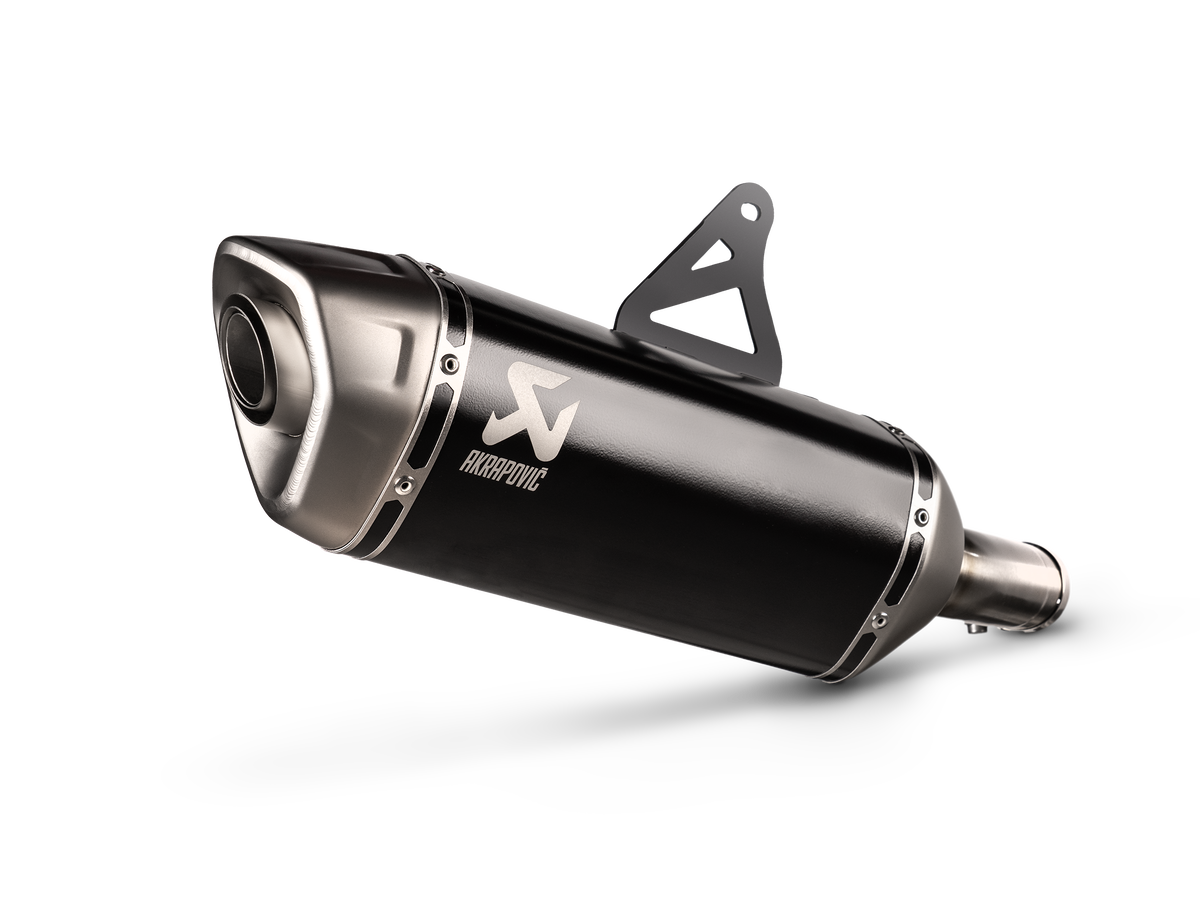 Escape Akrapovic Para Honda Transalp 750