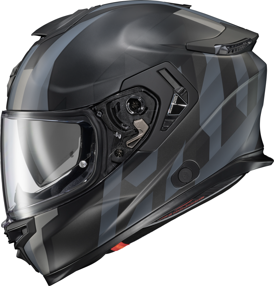 Casco Scorpion EXO Eclipse Pivot