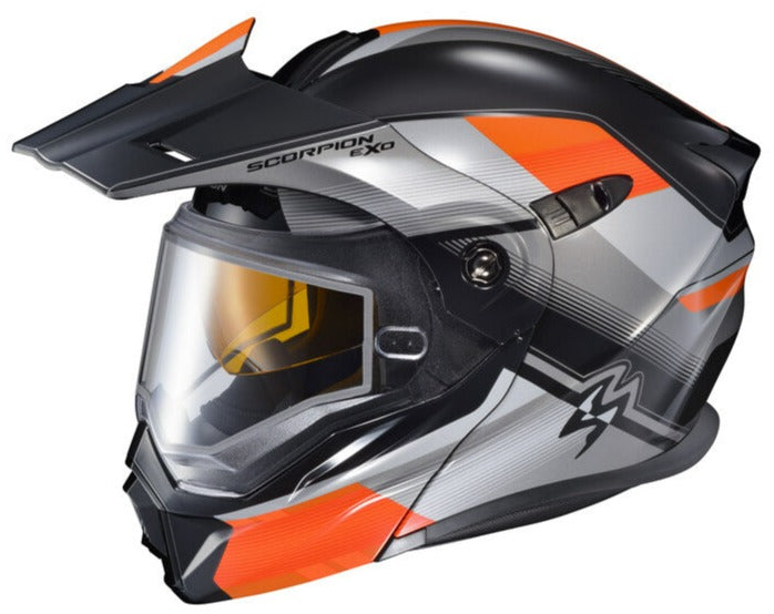 Casco Scorpion EXO AT950 Cold Weather
