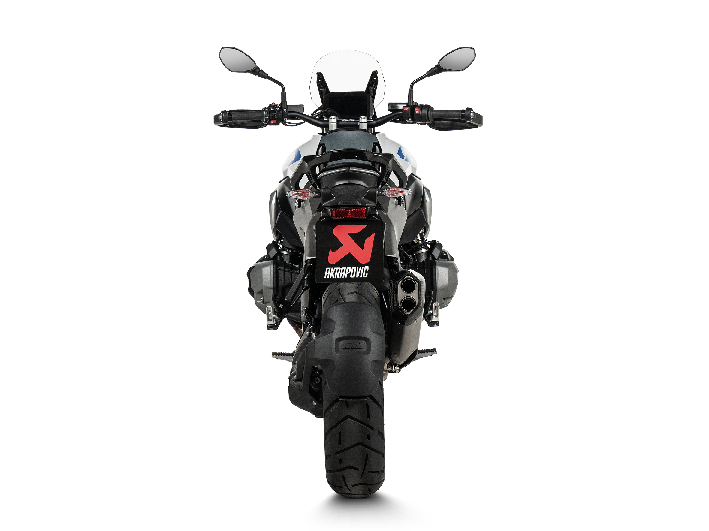 Escape Slip On Akrapovic BMW R1300GS/GSA 2026