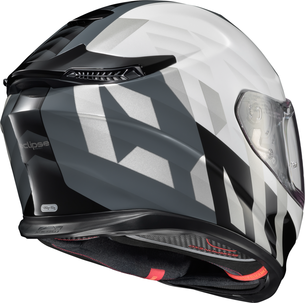 Casco Scorpion EXO Eclipse Pivot