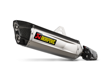 Slip On Akrapovic Titanio Yamaha Tenere 700 2026