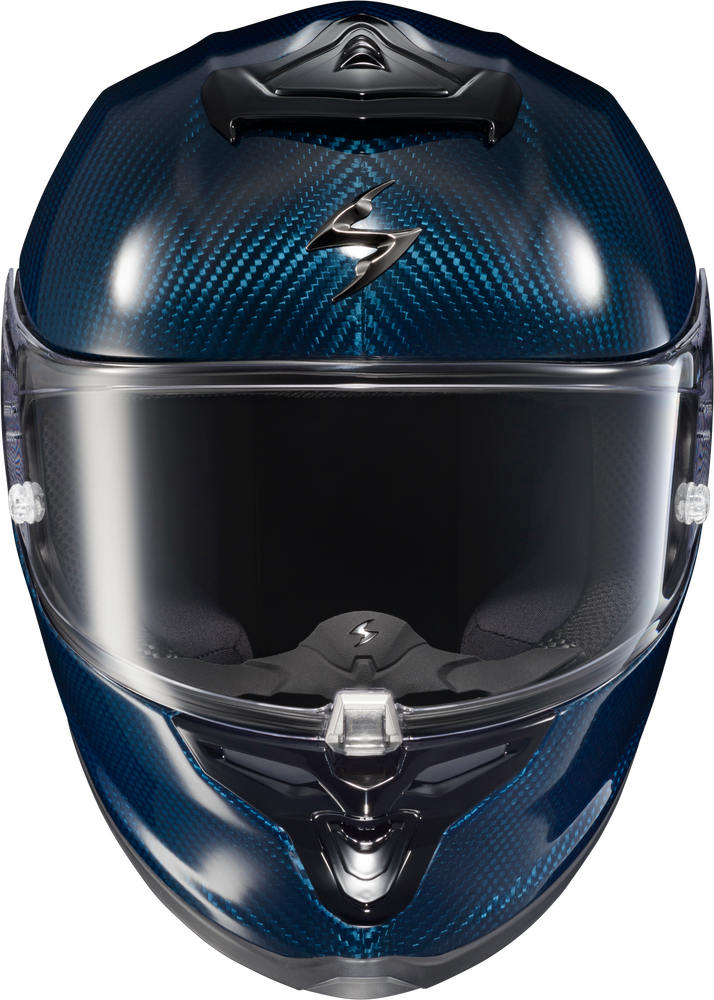 Casco Scorpion Exo-R1 Air Carbon Blue