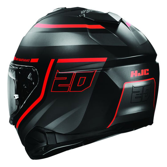 Casco HJC i71 FQ20