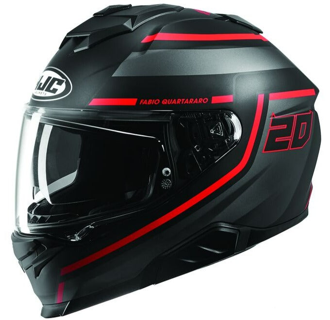 Casco HJC i71 FQ20 - Casco HJC Medellín - HJC Bogotá - HJC Cali - HJC  Colombia - Original - Envío - Crédito 