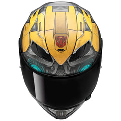 Casco HJC F71 Bumblebee
