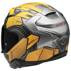 Casco HJC F71 Bumblebee