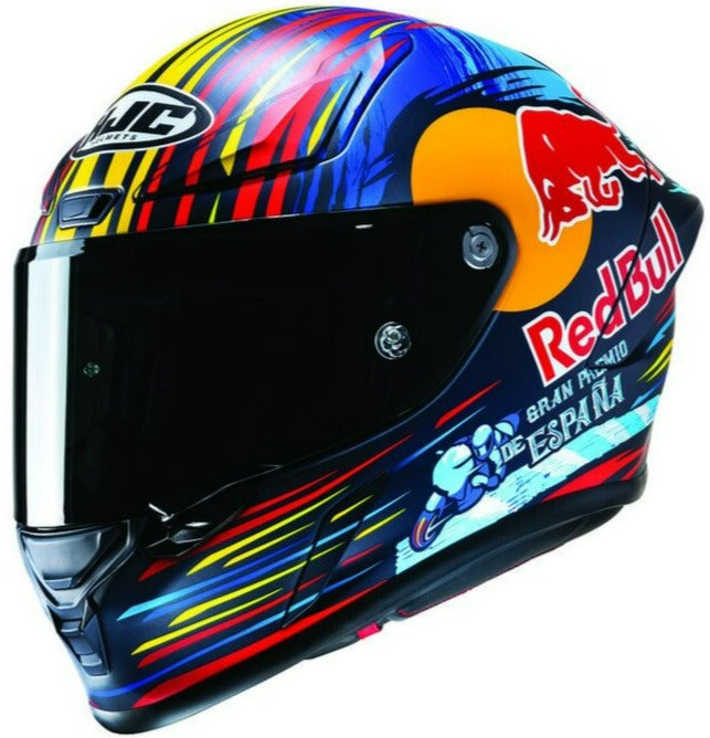 Casco HJC RPHA 1N Jerez Red Bull - Casco HJC Medellín - HJC Bogotá - HJC Cali - HJC  Colombia - Original - Envío - Crédito 