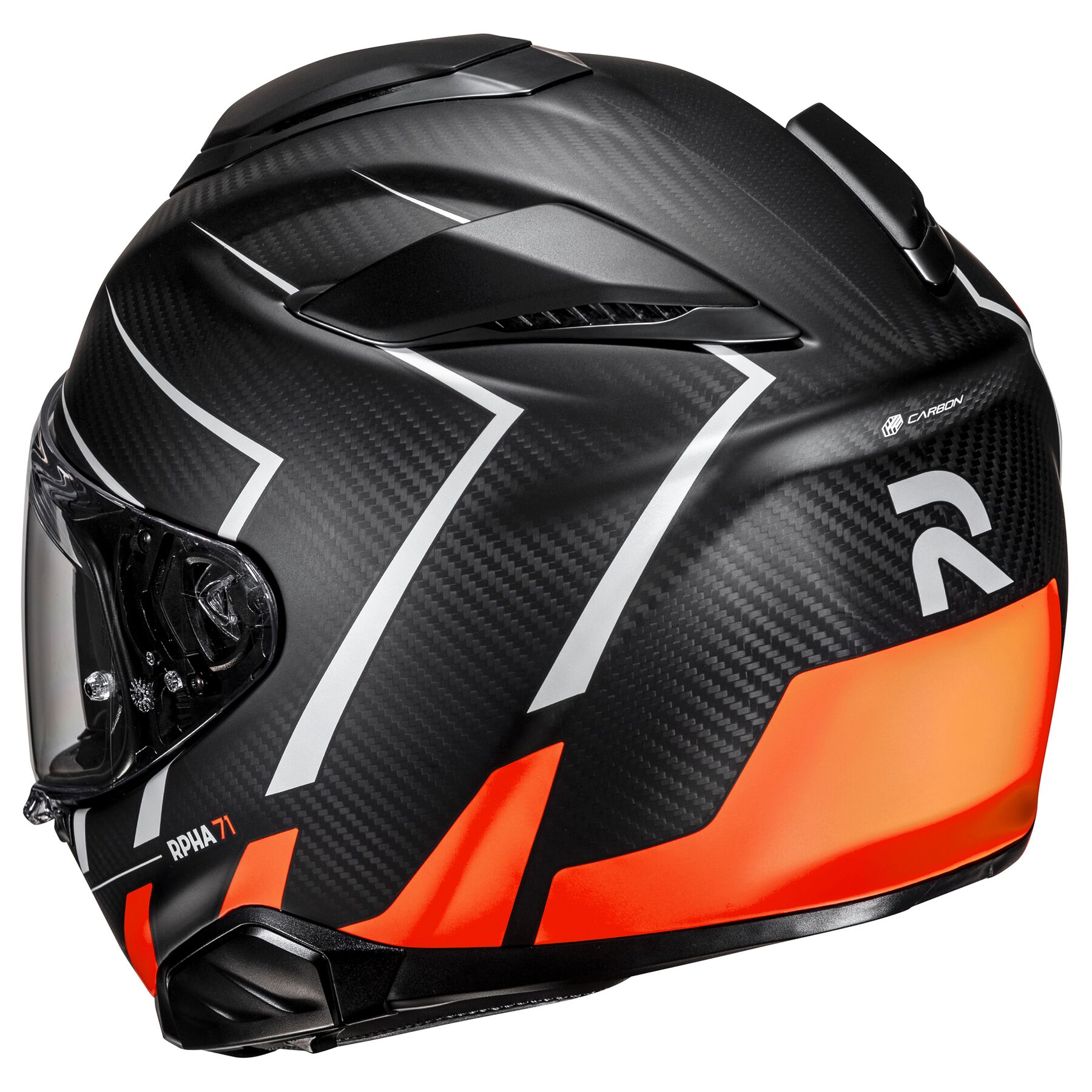 Casco HJC RPHA 71 Carbon Cano
