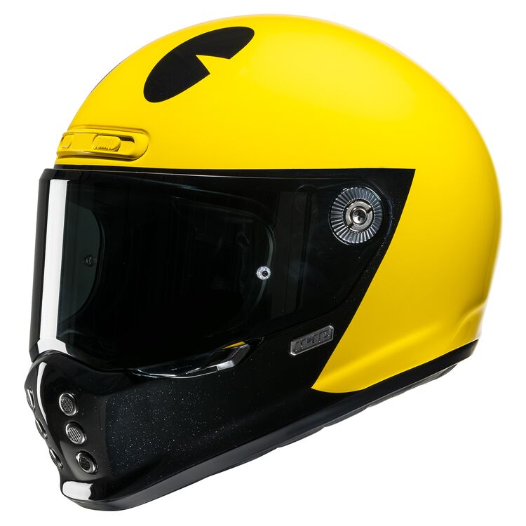 Casco HJC V10 Pac Man LE