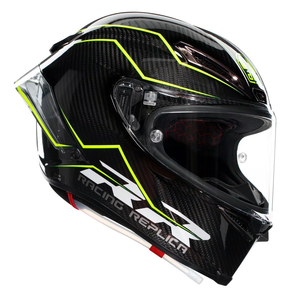 Casco Pista GP RR Performante Carbon
