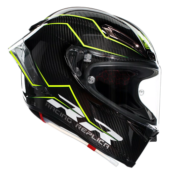 Casco Pista GP RR Performante Carbon
