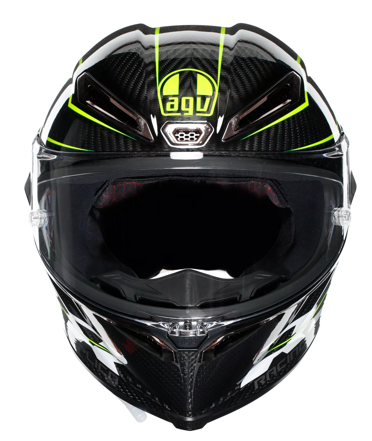 Casco Pista GP RR Performante Carbon