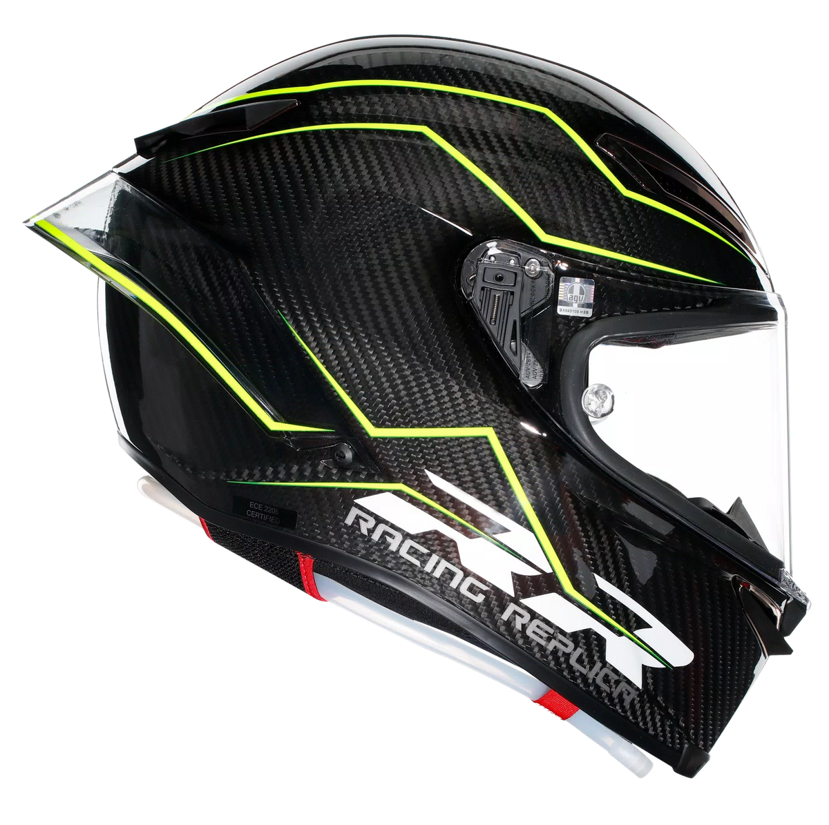 Casco Pista GP RR Performante Carbon