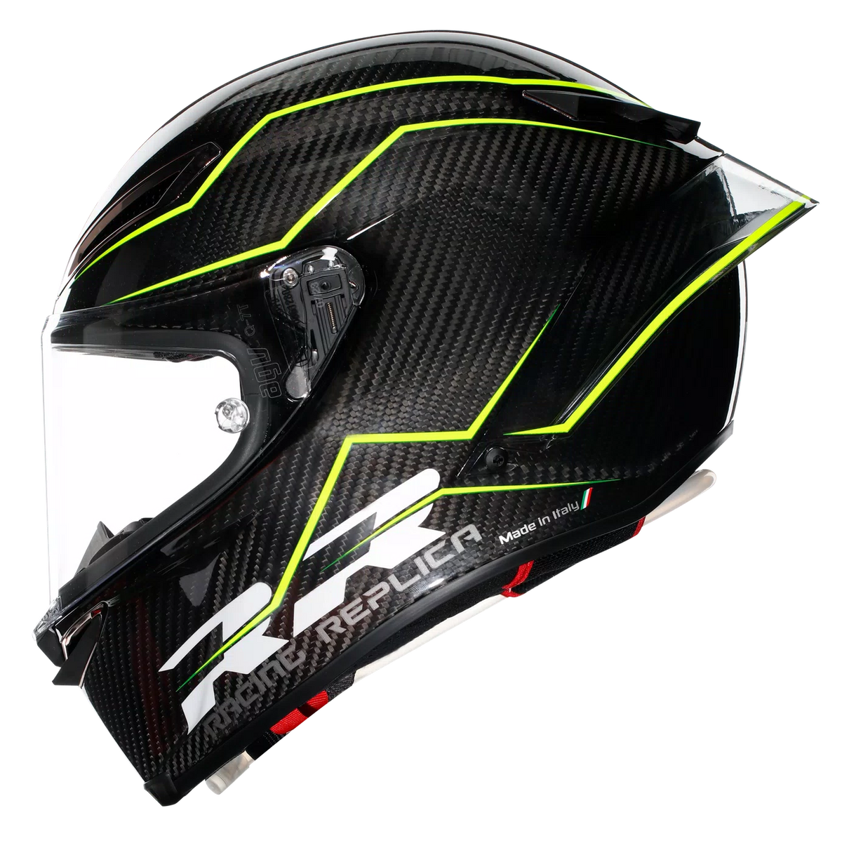 Casco Pista GP RR Performante Carbon