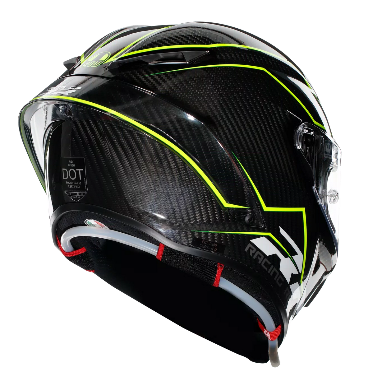 Casco Pista GP RR Performante Carbon
