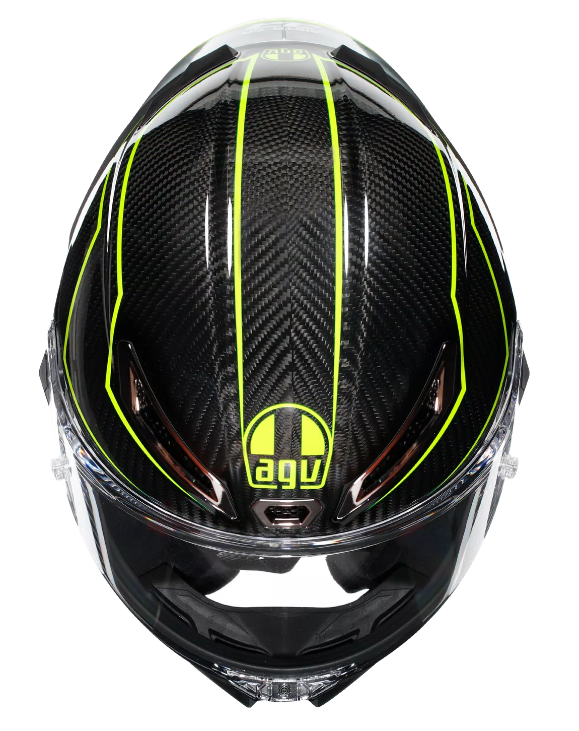 Casco Pista GP RR Performante Carbon