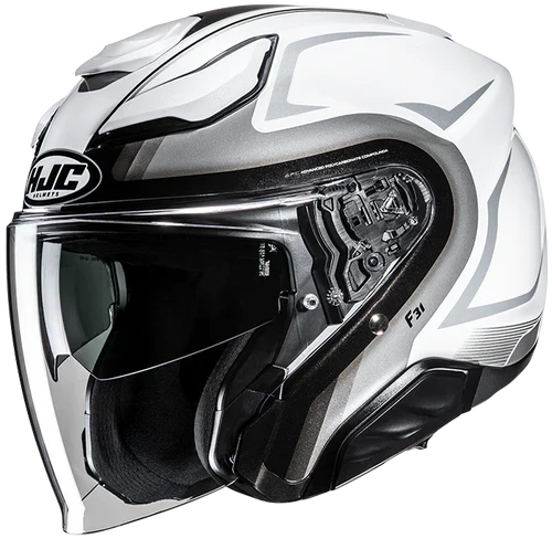 Casco HJC F31 Bask