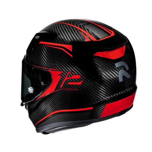 Casco HJC RPHA 12 Carbon Keres