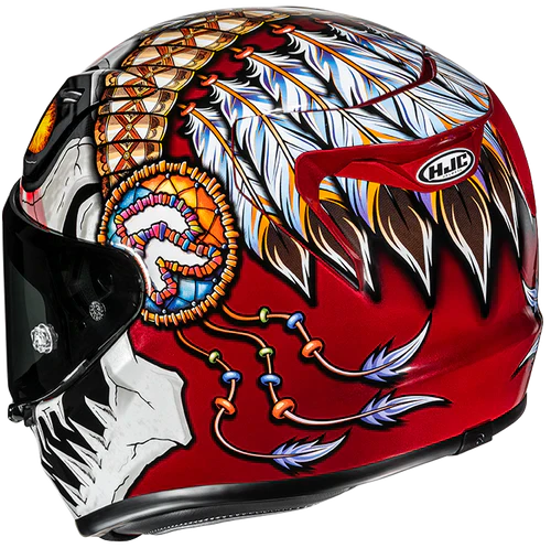 Casco HJC Rpha 12N Kepina