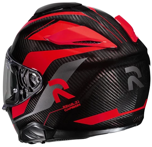 Casco HJC RPHA 71C Carbon Hamil - Casco HJC Medellín - HJC Bogotá - HJC Cali - HJC  Colombia - Original - Envío - Crédito 