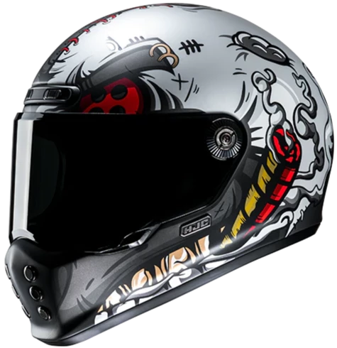 Casco HJC V10 Vatt - Casco HJC Medellín - HJC Bogotá - HJC Cali - HJC  Colombia - Original - Envío - Crédito 