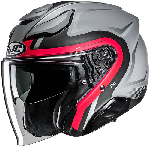 Casco HJC F31 Bask