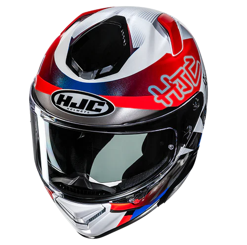 Casco HJC Rpha 72 Goldy