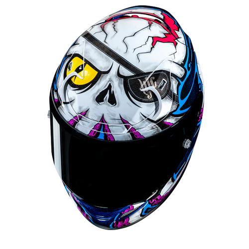 Casco HJC RPHA 12 Kraken