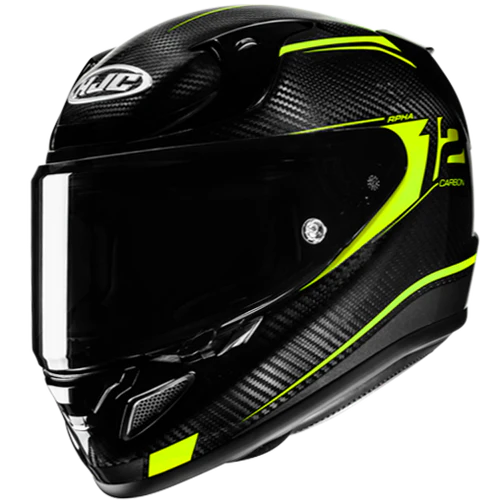 Casco HJC RPHA 12 Carbon Keres
