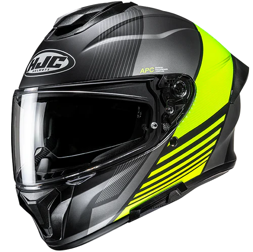 Casco HJC C71 Morix