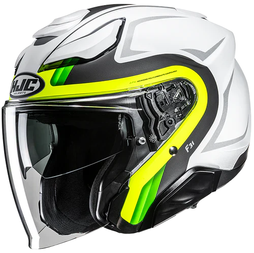 Casco HJC F31 Bask
