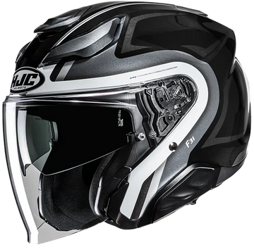 Casco HJC F31 Bask