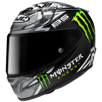 Casco HJC RPHA 12 Quartararo Black