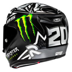 Casco HJC RPHA 12 Quartararo Black