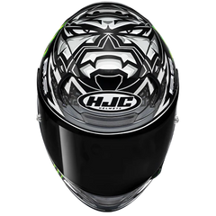 Casco HJC RPHA 12 Quartararo Black