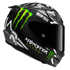 Casco HJC RPHA 12 Quartararo Black