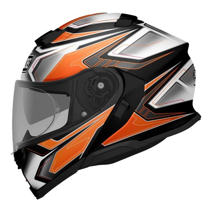 Casco Shoei Neotec 3 Anthem TC-8